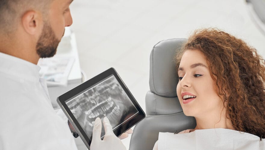 DENTAL TOMOGRAFi