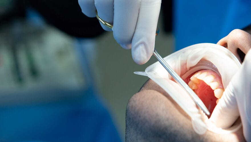 dentist